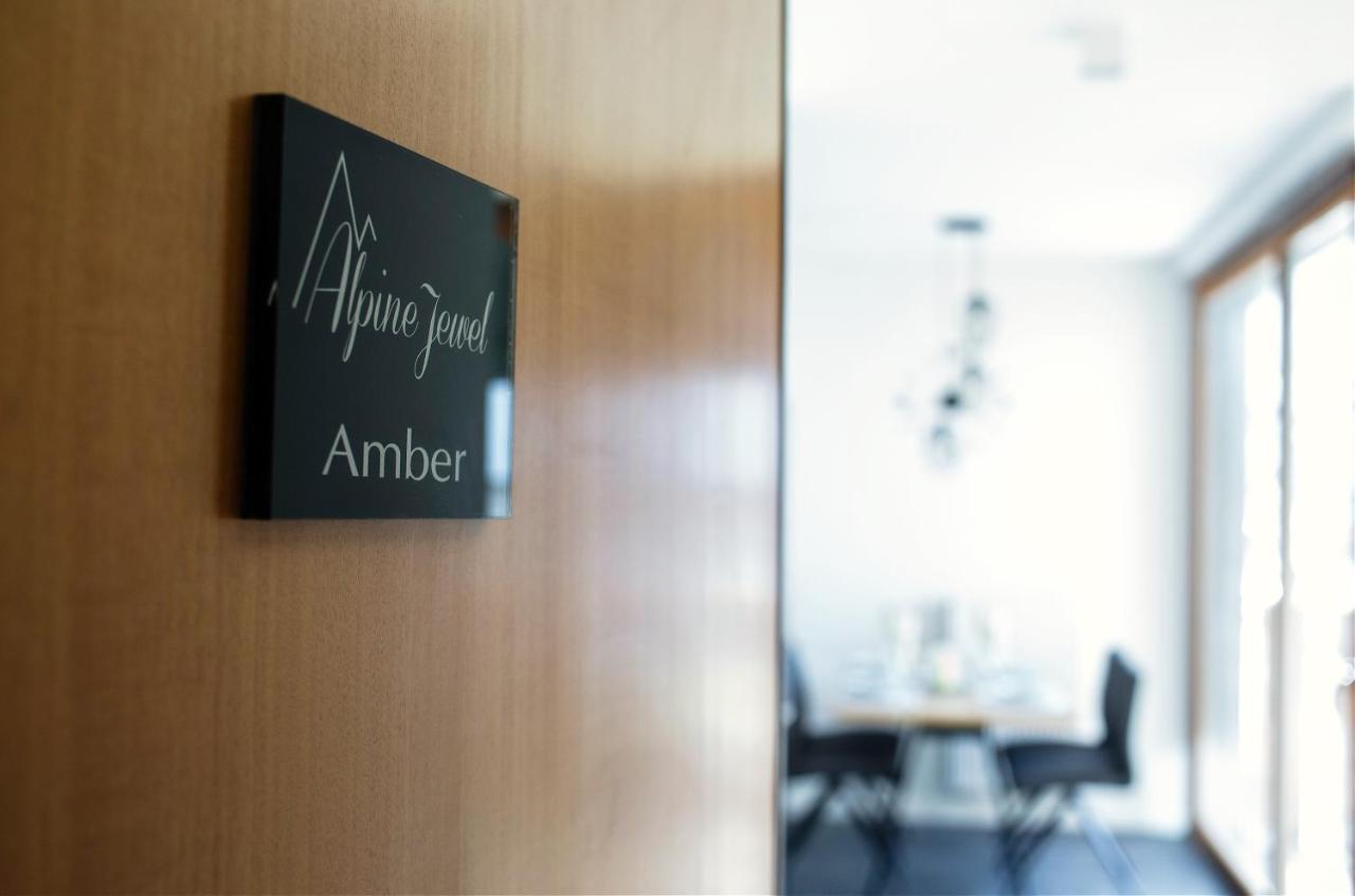 Apartment Amber, Kranjska Gora - Center Экстерьер фото