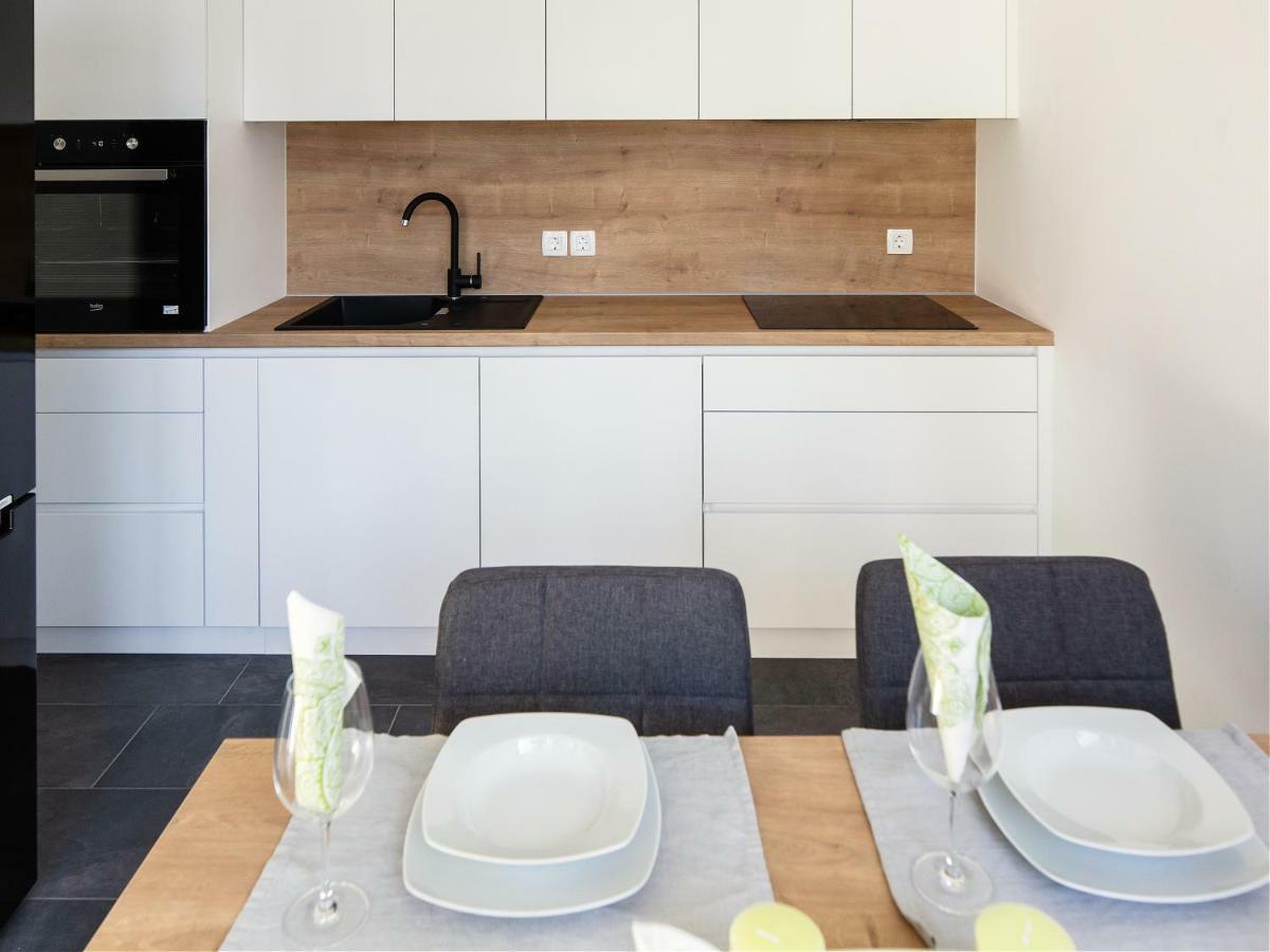 Apartment Amber, Kranjska Gora - Center Экстерьер фото